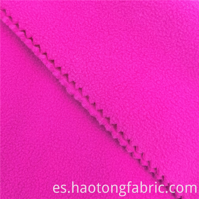 Pure Color Knitting Fabric